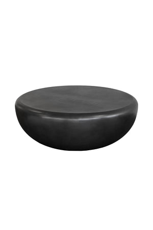   Modern European furniture - Contemporary Round Indoor/Outdoor Coffee Table - www.oroa.com | Oroa.com