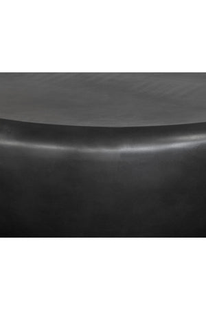   Modern European furniture - Contemporary Round Indoor/Outdoor Coffee Table - www.oroa.com | Oroa.com