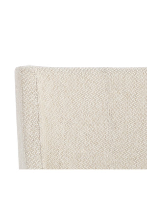   Modern European furniture - Fabric Upholstered Dining Chair - www.oroa.com | Oroa.com