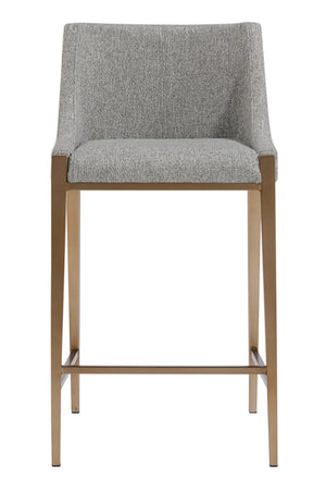 Modern European furniture - Mid-Century Counter Stool - www.oroa.com