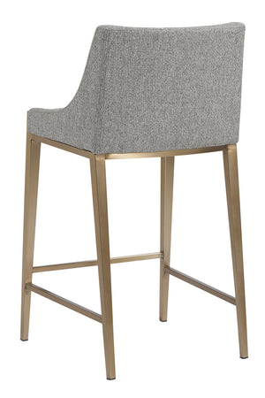 Modern European furniture - Mid-Century Counter Stool - www.oroa.com