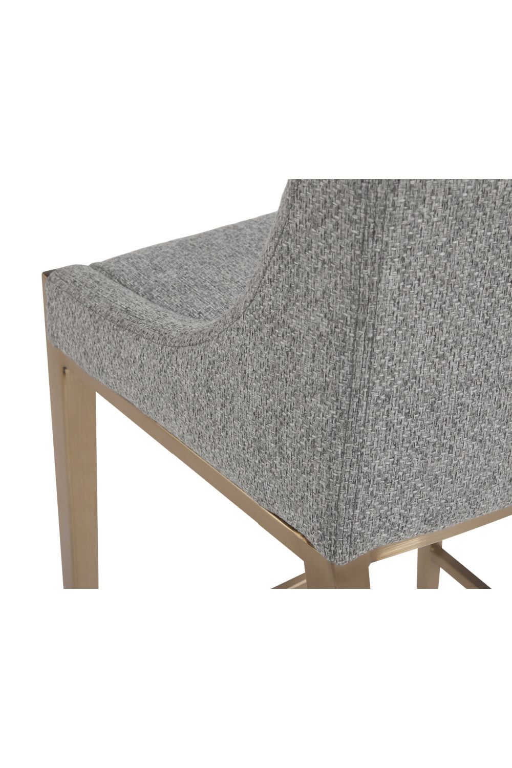 Modern European furniture - Mid-Century Counter Stool - www.oroa.com