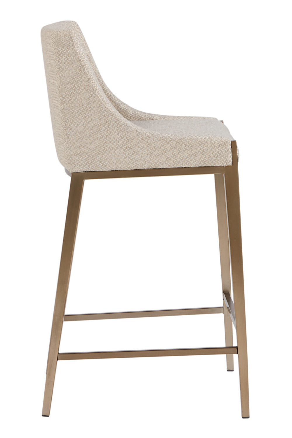 Modern European furniture - Mid-Century Counter Stool - www.oroa.com