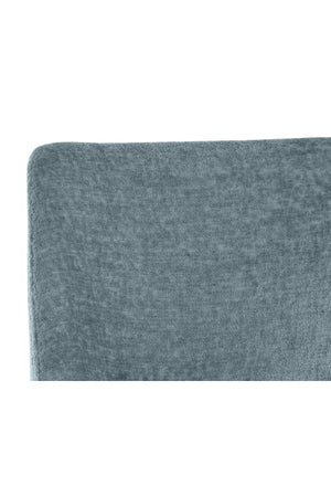 Blue Cutout-Back Counter Stool | Splendido Radella | Oroa.com