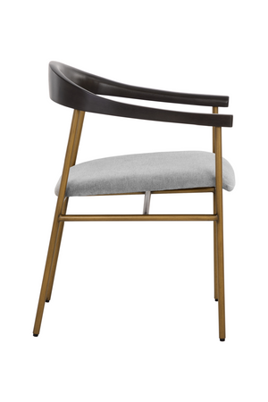   Modern European furniture - Rubberwood Back Dining Chair - www.oroa.com | Oroa.com