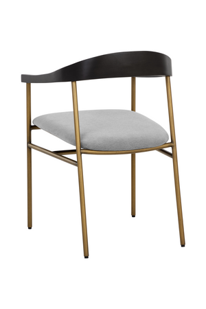   Modern European furniture - Rubberwood Back Dining Chair - www.oroa.com | Oroa.com