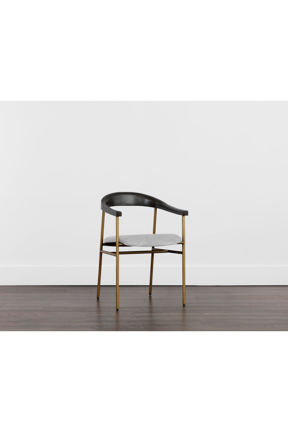   Modern European furniture - Rubberwood Back Dining Chair - www.oroa.com | Oroa.com
