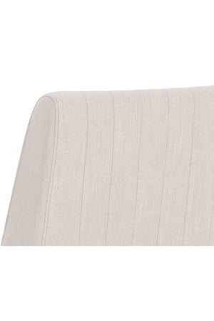   Modern European furniture - Vertical Stitched Office Chair - www.oroa.com | Oroa.com