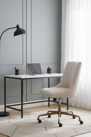   Modern European furniture - Vertical Stitched Office Chair - www.oroa.com | Oroa.com