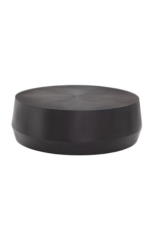   Modern European furniture - Etched Aluminum Coffee Table - www.oroa.com | Oroa.com