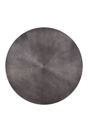   Modern European furniture - Etched Aluminum Coffee Table - www.oroa.com | Oroa.com