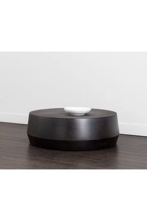   Modern European furniture - Etched Aluminum Coffee Table - www.oroa.com | Oroa.com