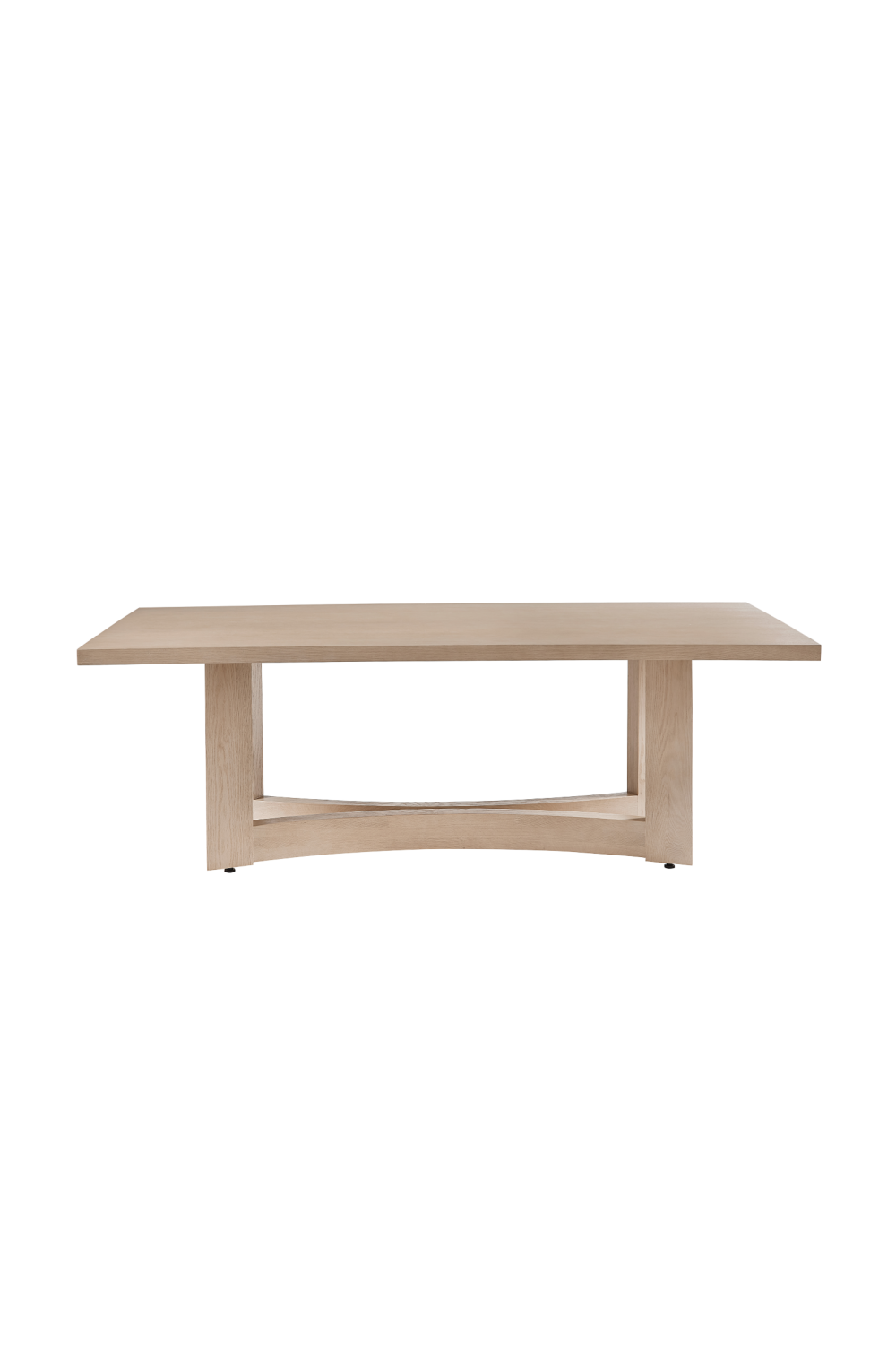   Modern European furniture - Light Washed Oak Dining Table  - www.oroa.com | Oroa.com