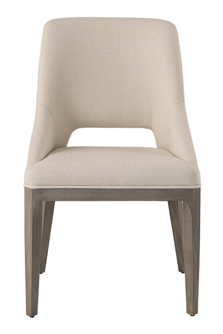   Modern European furniture - Cutout Design Dining Chair - www.oroa.com | Oroa.com