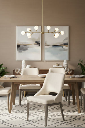   Modern European furniture - Cutout Design Dining Chair - www.oroa.com | Oroa.com