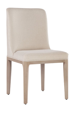   Modern European furniture - Minimalist Upholstered Dining Chair - www.oroa.com | Oroa.com