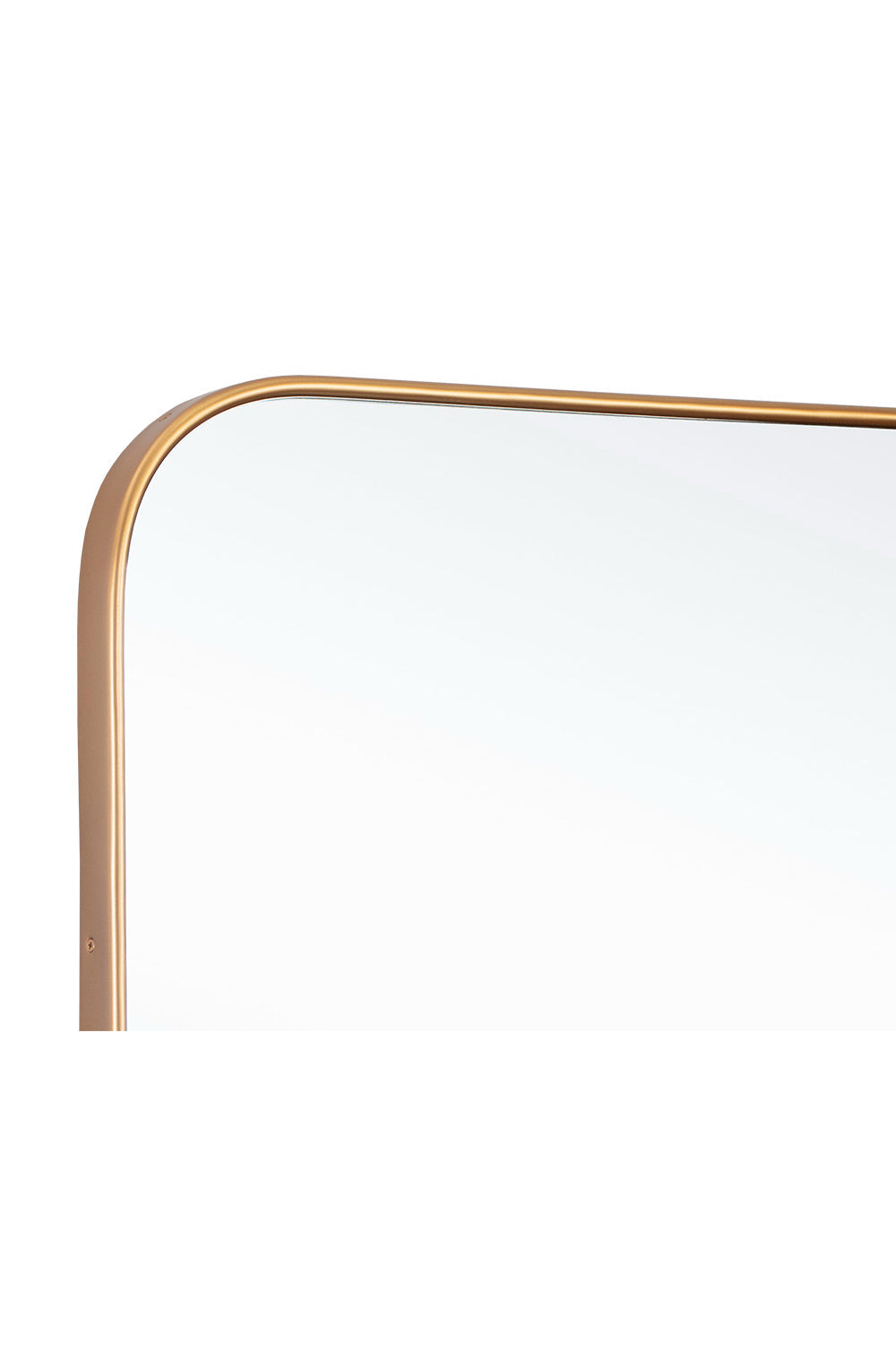   Modern European furniture - Iron Framed Wall Mirror - www.oroa.com | Oroa.com