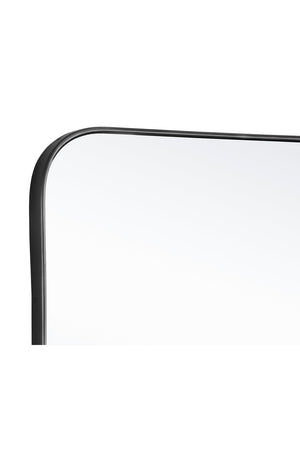   Modern European furniture - Iron Framed Wall Mirror - www.oroa.com | Oroa.com