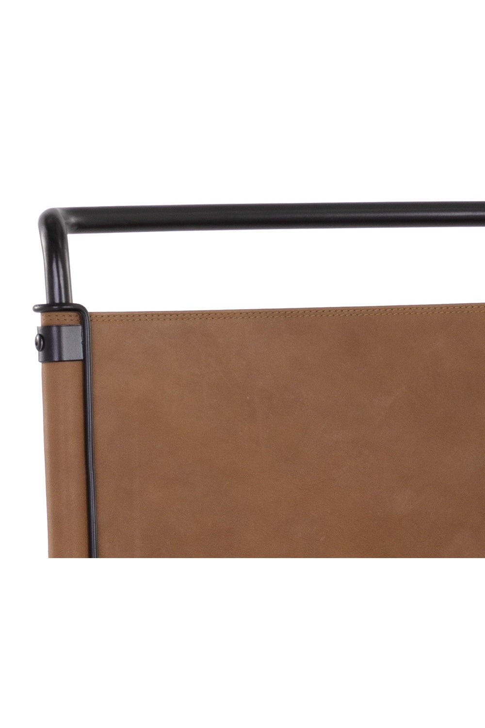 Modern European furniture - Classic Leather Counter Stool - www.oroa.com