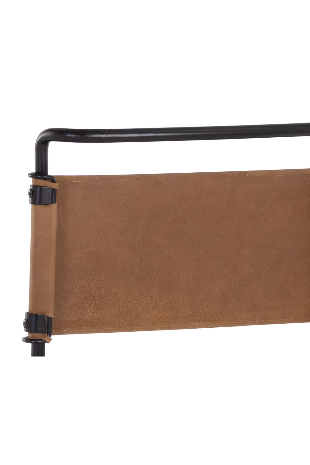 Modern European furniture - Classic Leather Counter Stool - www.oroa.com