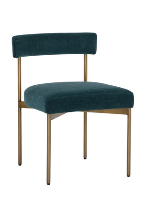 Modern European furniture - Open-Back Dining Chairs (2) - www.oroa.com