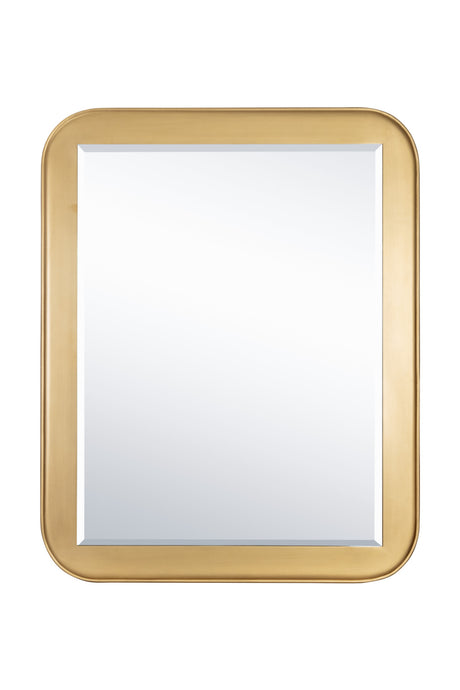 Gold Framed Wall Mirror | Splendido Topanga | Oroa.com