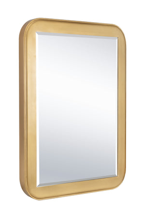 Gold Framed Wall Mirror | Splendido Topanga | Oroa.com