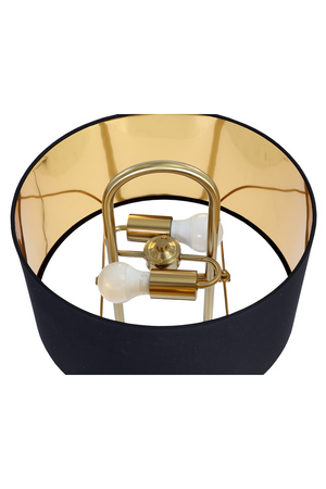   Modern European furniture - Drum Shade Table Lamp - www.oroa.com | Oroa.com