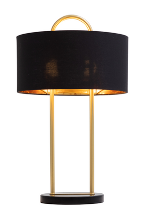   Modern European furniture - Drum Shade Table Lamp - www.oroa.com | Oroa.com