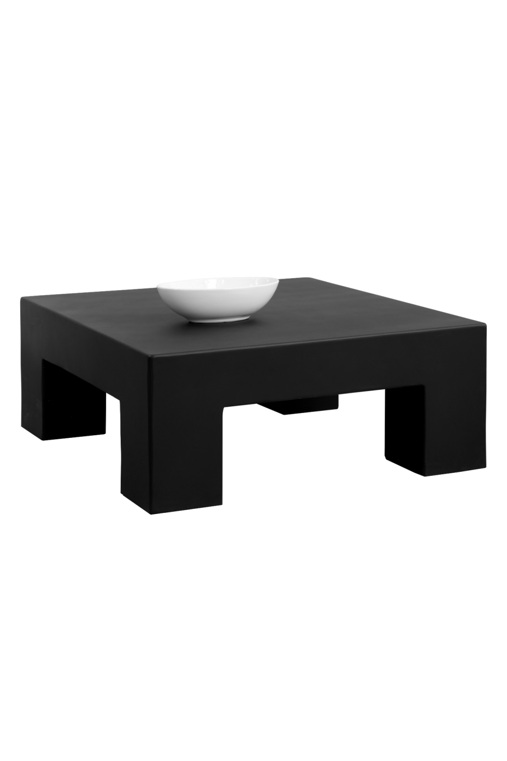 Modern European furniture - Square Indoor/Outdoor Coffee Table - www.oroa.com