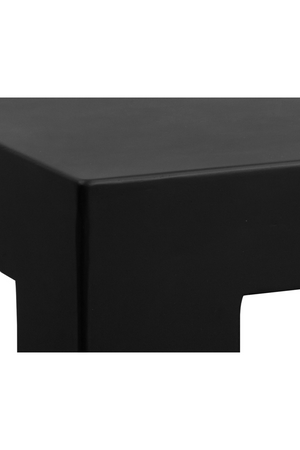 Modern European furniture - Square Indoor/Outdoor Coffee Table - www.oroa.com