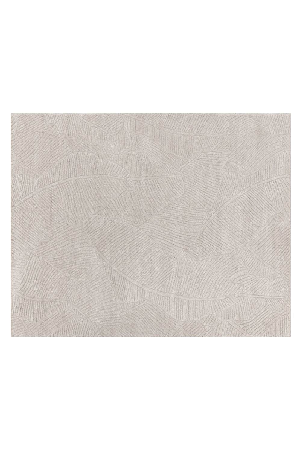 Viscose & Wool Hand-Tufted Area Rug | Splendido Calathea | Oroa.com