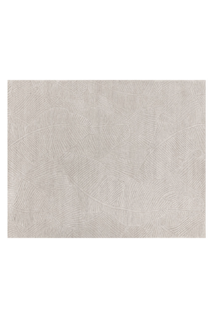 Viscose & Wool Hand-Tufted Area Rug | Splendido Calathea | Oroa.com