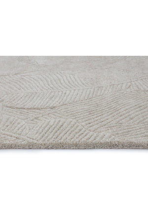 Viscose & Wool Hand-Tufted Area Rug | Splendido Calathea | Oroa.com