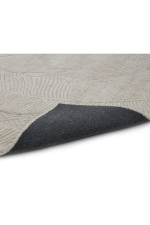 Viscose & Wool Hand-Tufted Area Rug | Splendido Calathea | Oroa.com