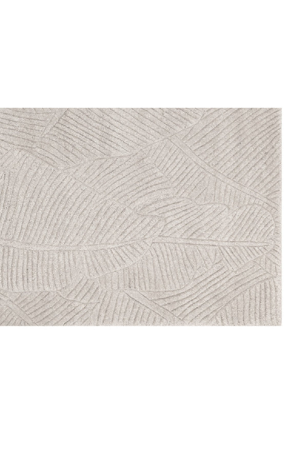 Modern European furniture - Contemporary Textured Area Rug - www.oroa.com