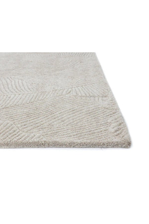 Modern European furniture - Contemporary Textured Area Rug - www.oroa.com