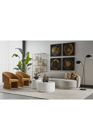 Modern European furniture - Contemporary Textured Area Rug - www.oroa.com