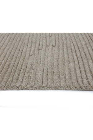 Hand-woven Wool Area Rug | Splendido Deva | Oroa.com