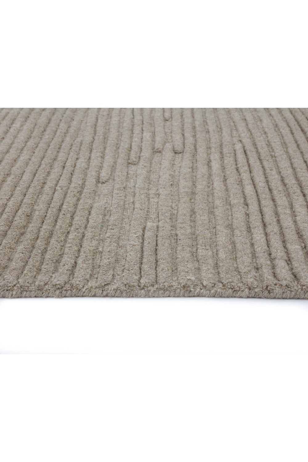 Hand-woven Wool Area Rug | Splendido Deva | Oroa.com