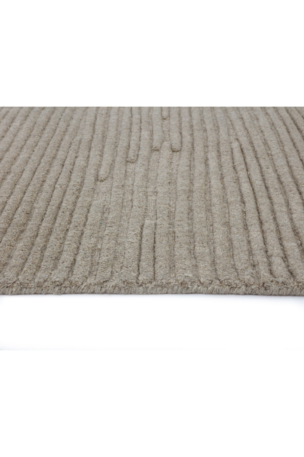 Hand-woven Wool Area Rug | Splendido Deva | Oroa.com