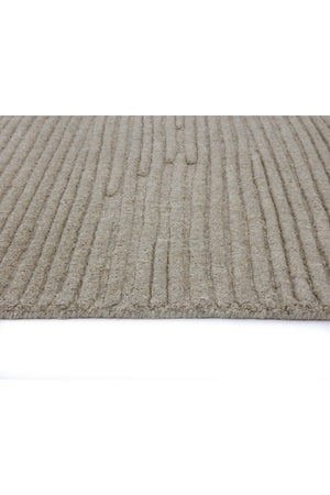 Hand-woven Wool Area Rug | Splendido Deva | Oroa.com