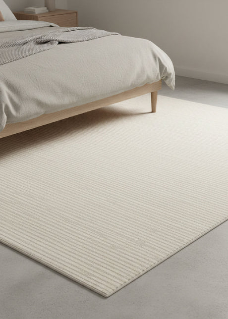 Hand-woven Wool Area Rug | Splendido Deva | Oroa.com