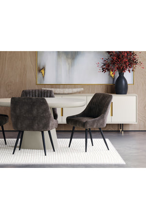 Hand-woven Wool Area Rug | Splendido Deva | Oroa.com