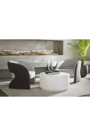 Gray Hand-tufted Area Rug | Splendido Calais | Oroa.com