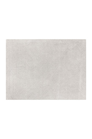 Gray Hand-tufted Area Rug | Splendido Calais | Oroa.com