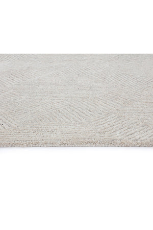 Gray Hand-tufted Area Rug | Splendido Calais | Oroa.com