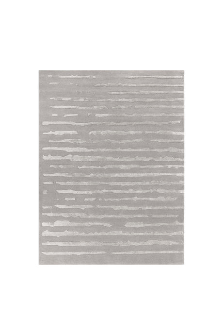 Modern European furniture - Hand-Tufted Taupe Area Rug - www.oroa.com