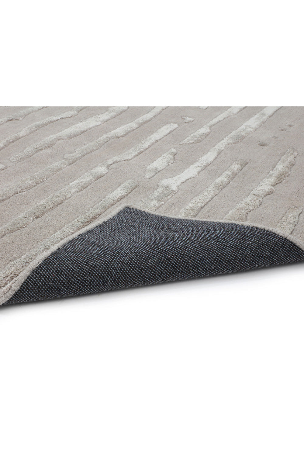  Modern European furniture - Hand-Tufted Taupe Area Rug - www.oroa.com | Oroa.com
