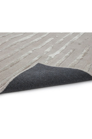   Modern European furniture - Hand-Tufted Taupe Area Rug - www.oroa.com | Oroa.com